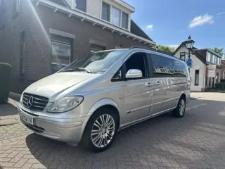 Mercedes-Benz Viano 3.0 CDI X-clusive L (bj 2010)