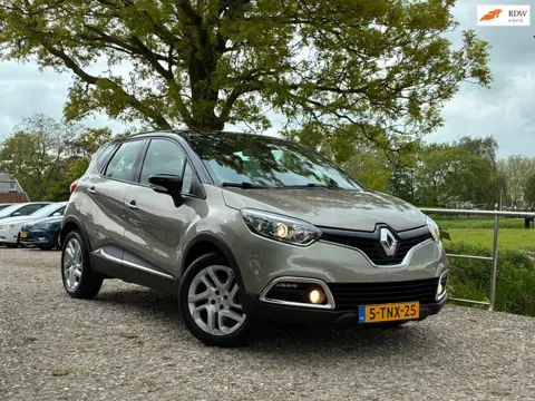 Renault Captur 1.2 TCe | Automaat | Navi + Clima + Cruise nu €7.975,-!!