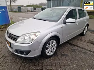 Opel Astra 1.6 Executive, MOTOR ROOKT, Apk, Nap, Inruil mogelijk.