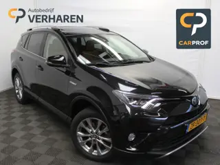 Toyota RAV4 2.5 Hybrid AWD Executive CLIMATE | CRUISE | LMV18 | LEDER | AFNBTRHAAK | LED | CAMERA | 