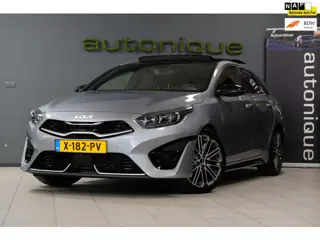 Kia ProCeed 1.5 T-GDi GT-PlusLine *PANORAMADAK* 39dkm Virtual Cockpit/Stoel+Stuurverwarming UNIEKE A