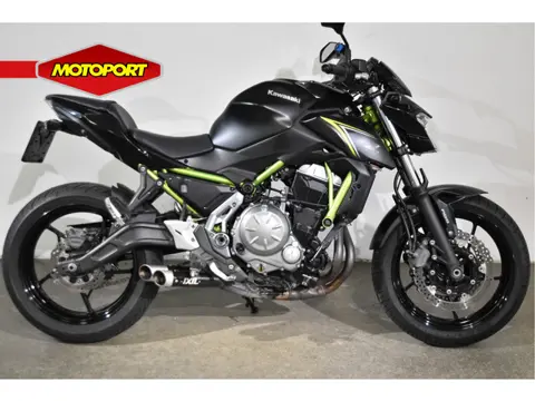 Kawasaki Z 650 (bj 2018)