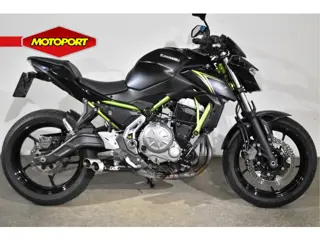 Kawasaki Z 650 (bj 2018)