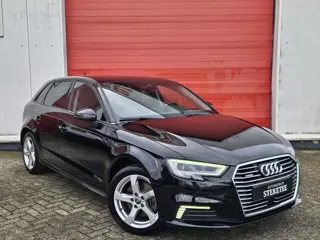 Audi A3 Sportback 40 e-tron Advance Sport | Navi | Stoelverw.