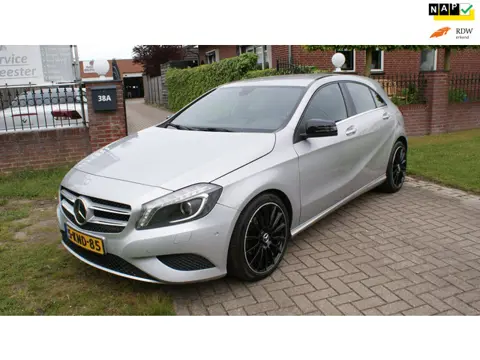 Mercedes-Benz A-klasse 180 CDI Edition Navigatie 4U3