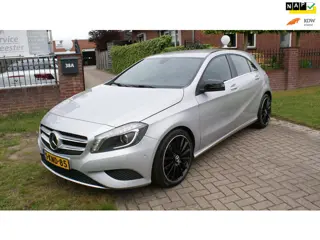 Mercedes-Benz A-klasse 180 CDI Edition Navigatie 4U3