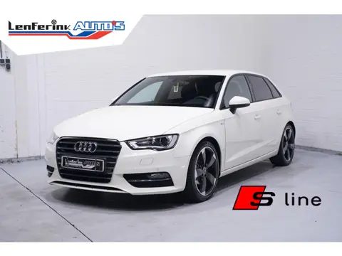 Audi A3 Sportback 1.4 TFSI Ambition Pro Line S Navi Clima Xenon Stoelverwarming PDC v+a Rijklaar!