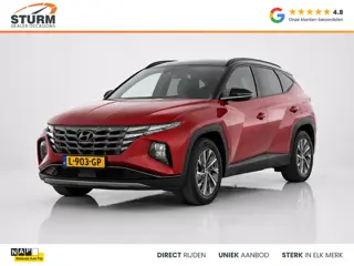 Hyundai Tucson 1.6 T-GDI HEV Comfort Smart incl. Trekhaak