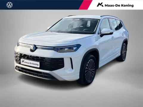 Volkswagen Tayron 1.5eHybrid 150kW/204PK Life Edition DSG · Trekhaak · Navigatie · Apple/Android Car