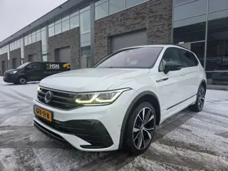 Volkswagen Tiguan Allspace 2.0 TDI R-Line Business+ 7p.