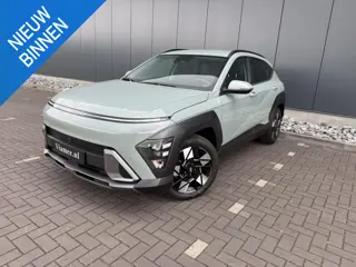 Hyundai Kona 1.6 GDI HEV Premium | Dealer Onderhouden |