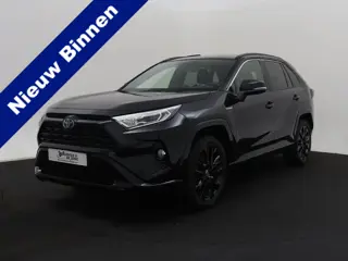 Toyota RAV4 2.5 Hybrid AWD Black Edition | ex BPM | LED | Navi | JBL | ACC | BSM | Keyless | elec.st