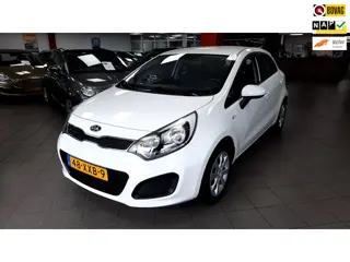 Kia Rio 1.2 CVVT Comfort Pack