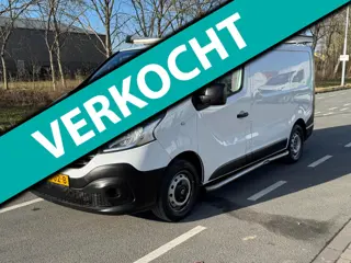 Renault Trafic 1.6 dCi T27 L1H1 Comfort / AIRCO / NAP