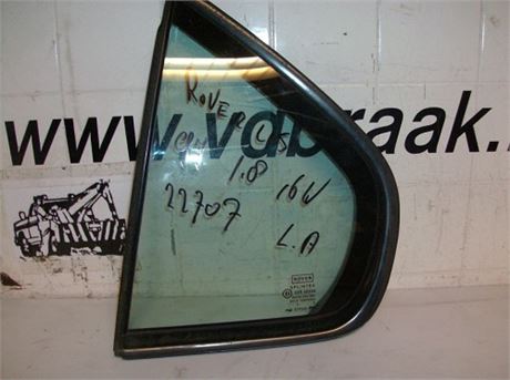Rover 45 sedan 1999-2005 Driehoeksraam links achter