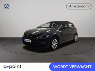 Volkswagen Polo 1.0 TSI Comfortline 95 pk Automaat (DSG) | Navigatie | Parkeersensoren | Adaptieve c