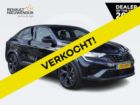 Renault Arkana 1.6 E-Tech hybrid 145 E-Tech engineered AUTOMAAT / DEALER ONDERHOUDEN / 9,3'' NAVI / 