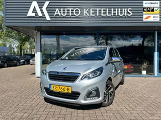 Peugeot 108 1.0 e-VTi Allure|Camera|LMV|Clima|Keurige Auto!!