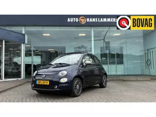 Fiat 500 C 1.2 Riva Consignatieverkoop Autotrust garantie