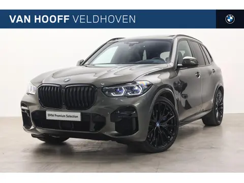 BMW X5 xDrive45e High Executive M Sport Automaat / Trekhaak / Panoramadak / Comfort Access / Head-Up
