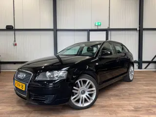 Audi A3 Sportback 2.0 FSI 5 drs / nette staat!