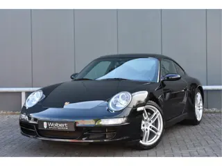 Porsche 911 997 3.6 Carrera Coupe (bj 2006, automaat)