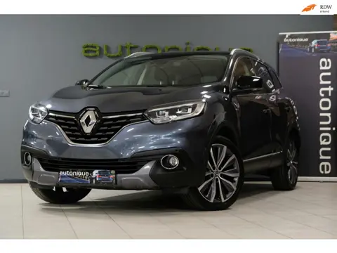Renault Kadjar 1.6 TCe Bose *66dkm* Navi/Camera/PANORAMADAK/19'LMV 1800KG TREKGEWICHT