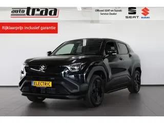 Suzuki e Vitara Select 61 kWh / Betreft een nieuwe auto! / Stoel + Stuurverwarming /