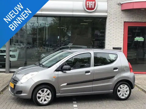 Suzuki Alto 1.0 Celebration EASSS 5-drs AIRCO|14"|LAGE KILOMETRSTAND!