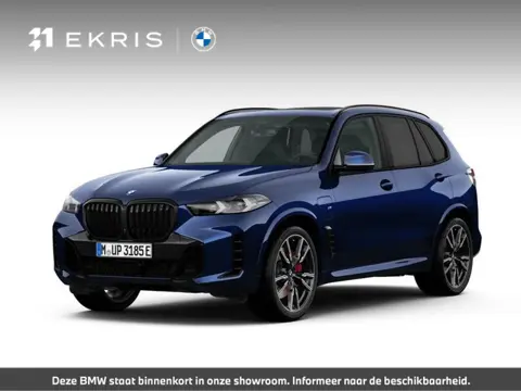 BMW X5 xDrive50e M Sportpakket Pro | Comfort-plus Pack | Travel Pack | Exclusive Pack