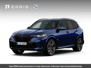 BMW X5 xDrive50e M Sportpakket Pro | Comfort-plus Pack | Travel Pack | Exclusive Pack