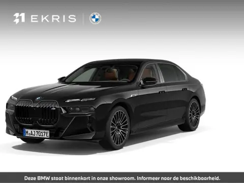 BMW 7-serie M760e xDrive Executive Pack | Interieur-pakket | Innovation Pack | Executive Lounge | Co