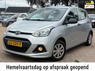 Hyundai I10 1.0i i-Drive NAP APK 24-04-2027