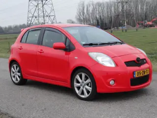 Toyota Yaris 1.8 VVTi TS Met AIRCO I NAVIG I CAMERA I 6BAK