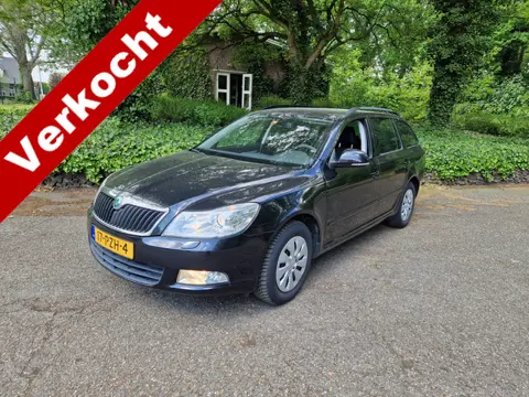 Škoda Octavia Combi 1.2 TSI, nette staat, VERKOCHT!