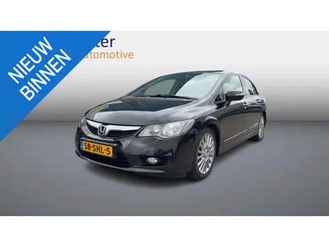 Honda Civic 1.3 Hybrid Elegance Automaat/Leder