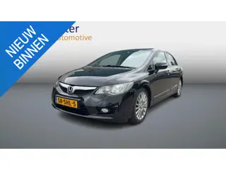 Honda Civic 1.3 Hybrid Elegance Automaat/Leder