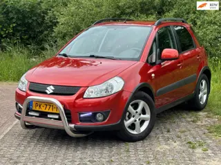 Suzuki SX4 1.6 Exclusive / AUTOMAAT/TREKHAAK/CAMERA/ESP