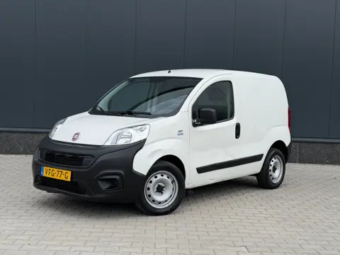 Fiat Fiorino 1.3 MJ Basis | BTW | AIRCO | DUBBELE ACHTERDEUR | NIEUWE APK