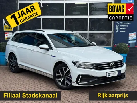 Volkswagen Passat Variant 1.4 TSI PHEV GTE Business