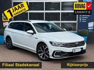 Volkswagen Passat Variant 1.4 TSI PHEV GTE Business