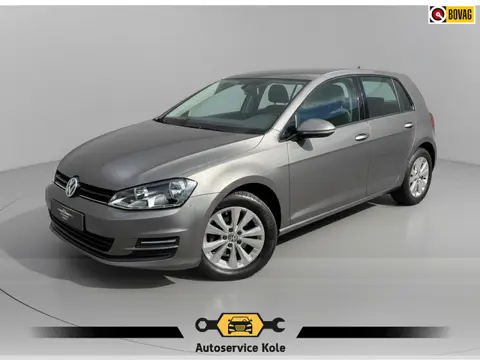 Volkswagen Golf 1.2 TSI Comfortline * Navigatie * Airco * Licht metaal *