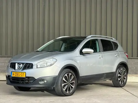 Nissan Qashqai 1.6 Tech View / APK / Automaat / Pano