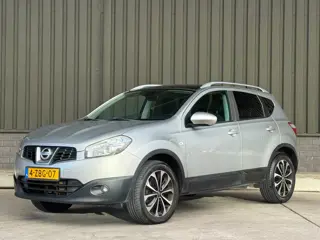 Nissan Qashqai 1.6 Tech View / APK / Automaat / Pano