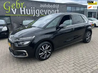 Citroen C4 Picasso 1.6 THP Shine AUTOMAAT