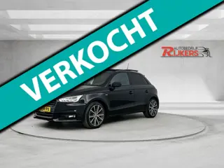 Audi A1 Sportback 1.0 TFSI Advance Sport Automaat Panodak,Bluetooth,Cruise Control,Climate Control,P