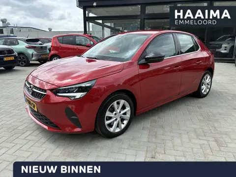 Opel Corsa 1.2 Turbo Elegance | Airconditioning | Navigatie | Elektrisch Pakket | Cruise control | L