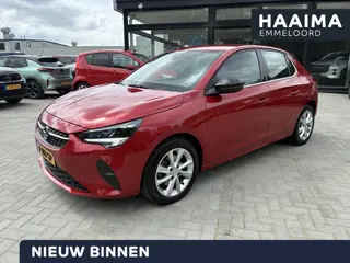 Opel Corsa 1.2 Turbo Elegance | Airconditioning | Navigatie | Elektrisch Pakket | Cruise control | L