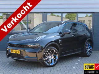 Lynk & Co 01 1.5 | Panoramadak | Stoelverwarming | 360-Camera |