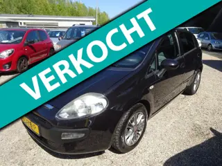 Fiat Punto Evo 1.4-16V Multiair Racing, Airco, Zeer nette auto